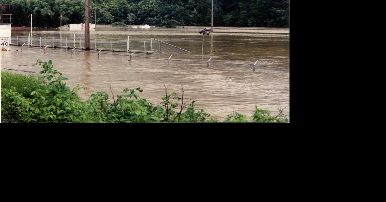 Flood of 1996: Where were you? | Sports | thecourierexpress.com