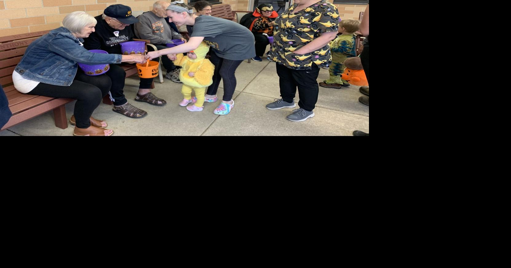 Christ the King Manor hundreds to its firstever Trunk or