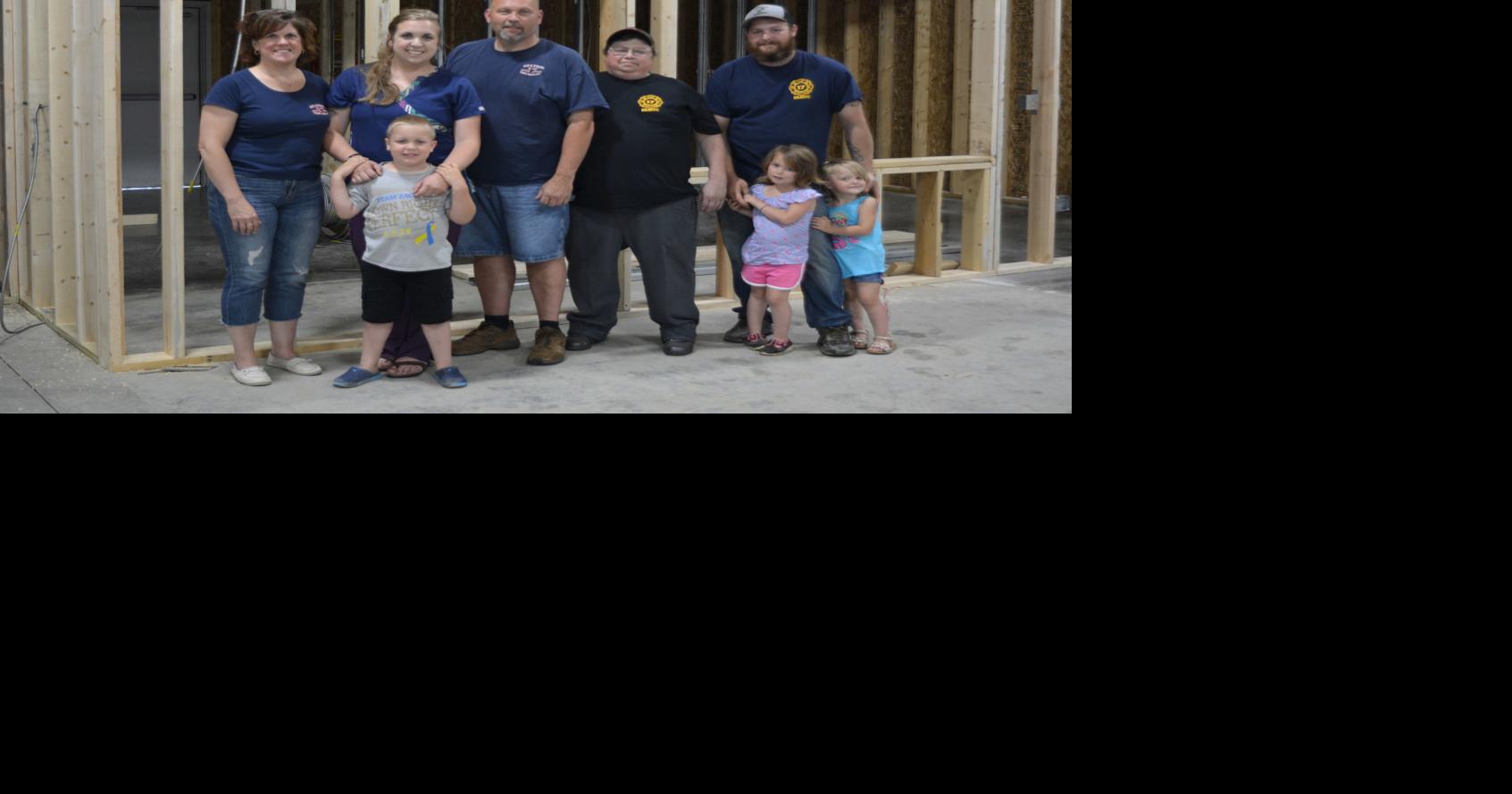 Big Run Fire Department plans construction of new fire station News