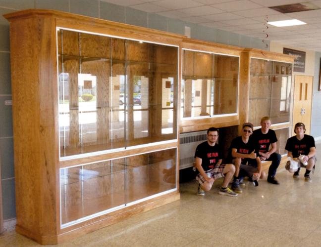 DuBois area students tackle major project at high school