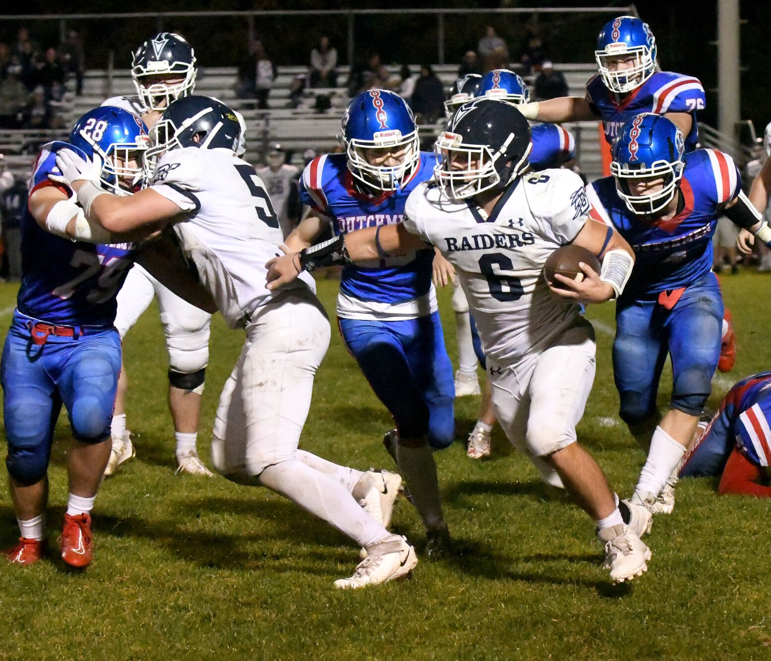 Brookville Raids Dutch Homecoming | Sports | Thecourierexpress.com