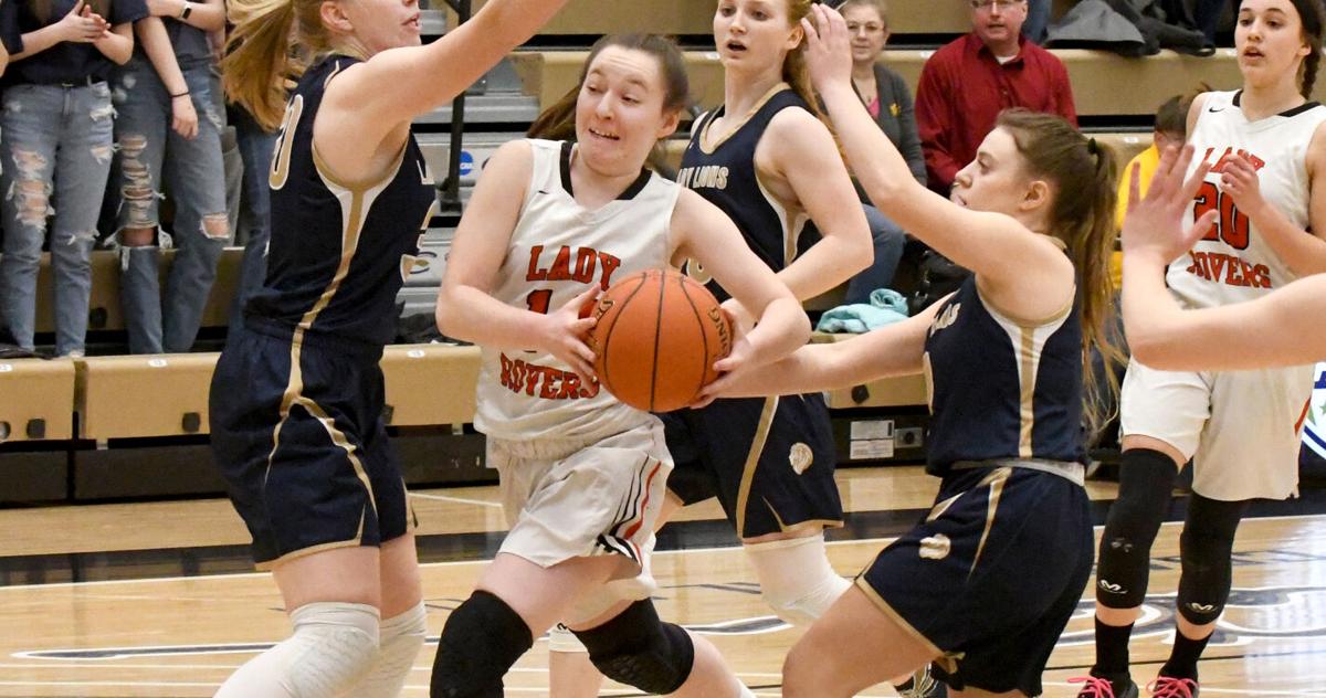 Another piece of history: Lady Rovers capture first District 9 title ...
