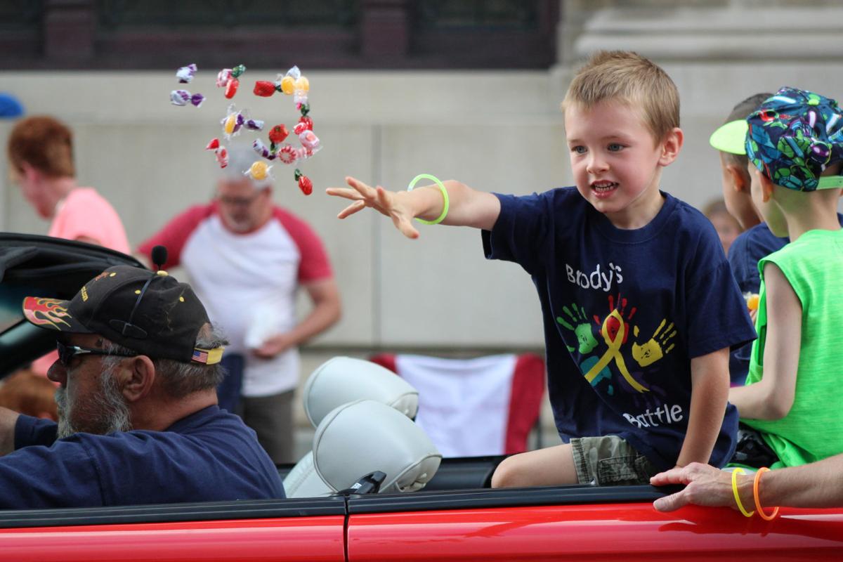 CLEARFIELD CO. FAIR — Come one, Come All Photos