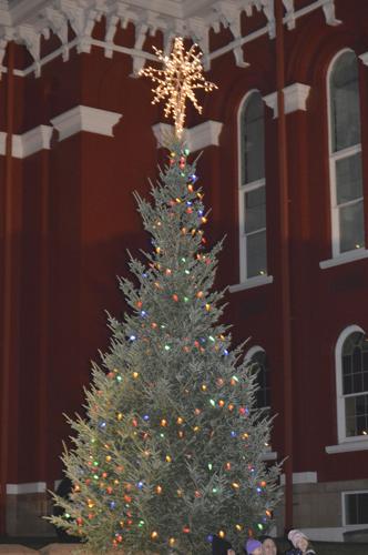 Brookville light up sixteen