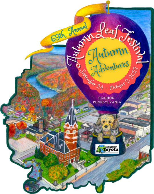 Autumn Leaf Festival Schedule of Events News