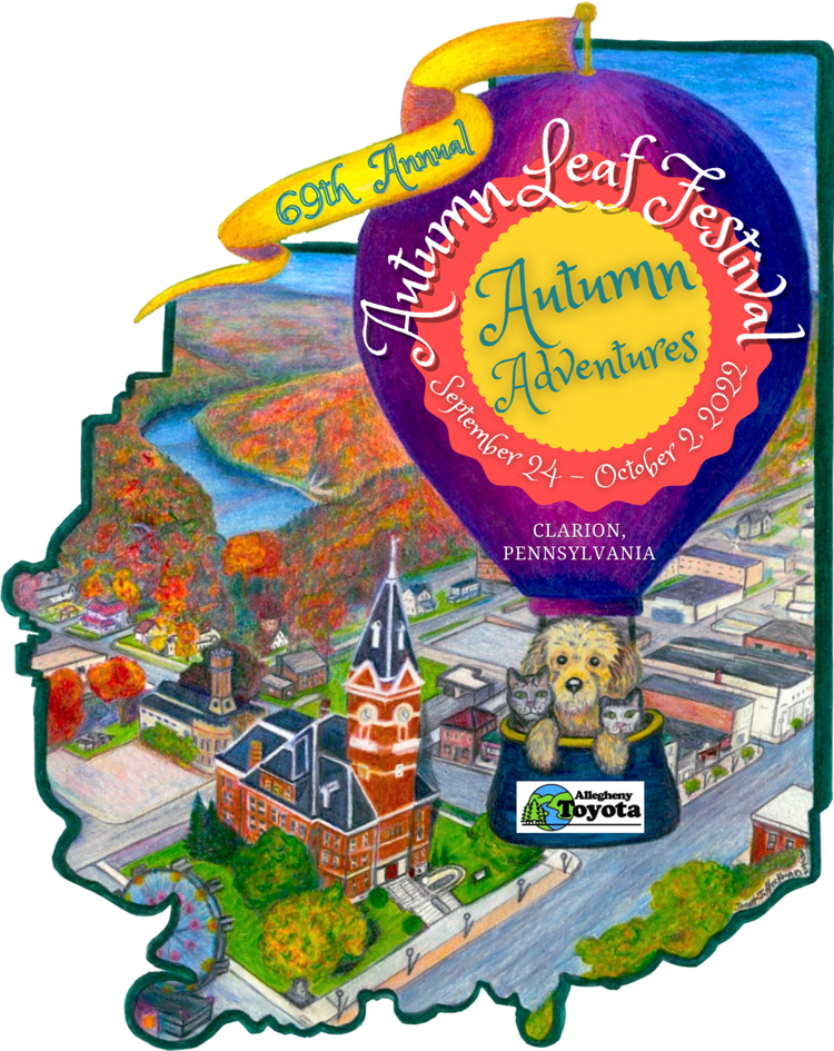 Autumn Leaf Festival Schedule of Events News