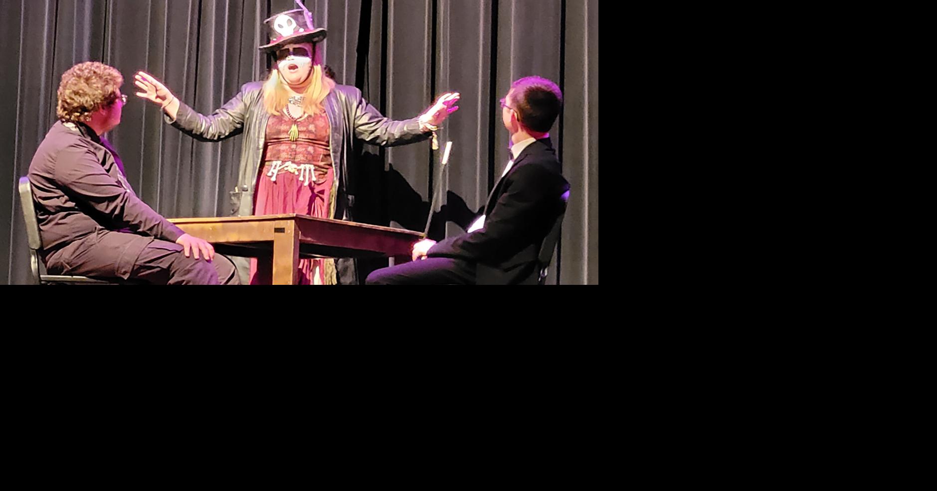 Students shine during Brookville Raider Showcase