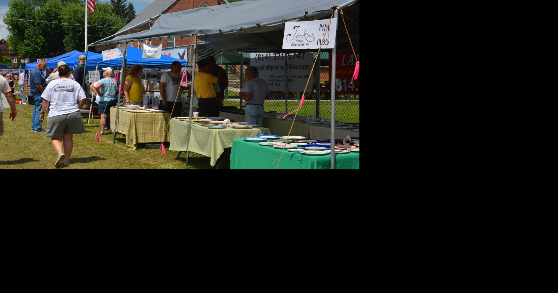 Falls Creek community makes new memories at 175th Celebration News