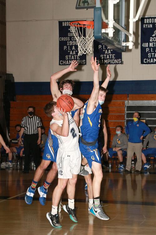 Robert Keth vs. Chestnut Ridge