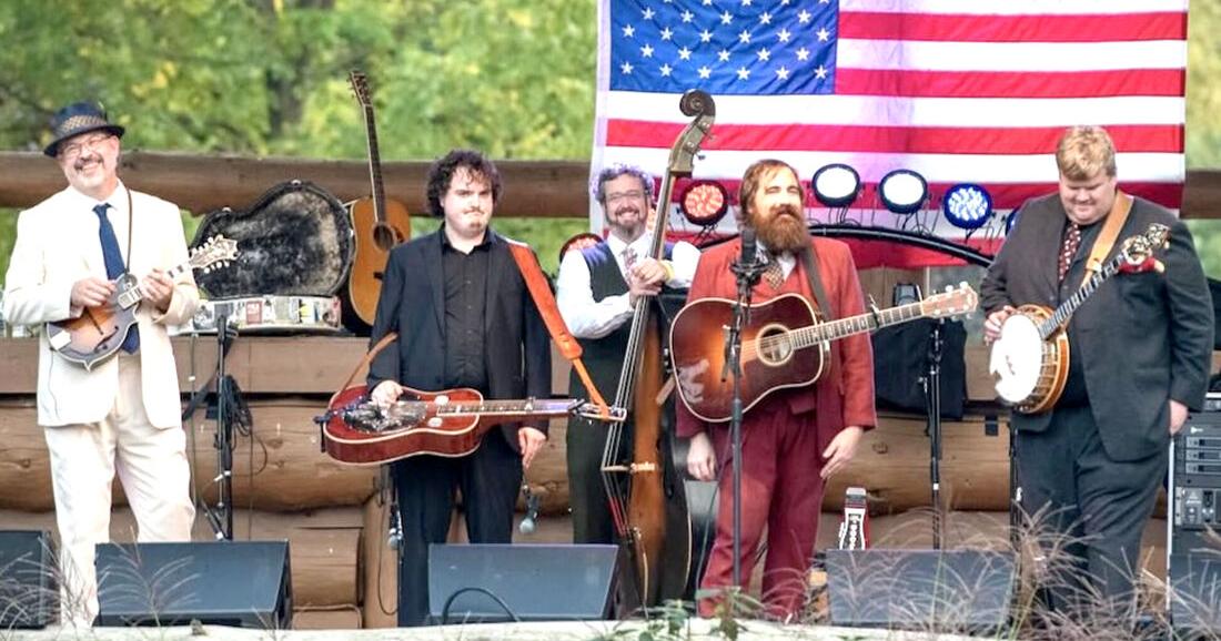 Popular bluegrass artists return to Foxburg theater