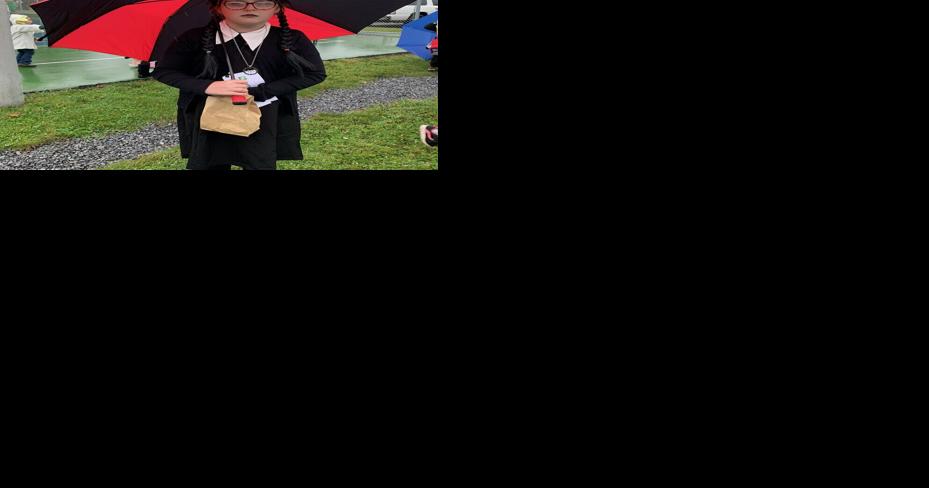 Despite weather, youth enjoy St. Marys Rotary Club Halloween Parade - Vimarsana News