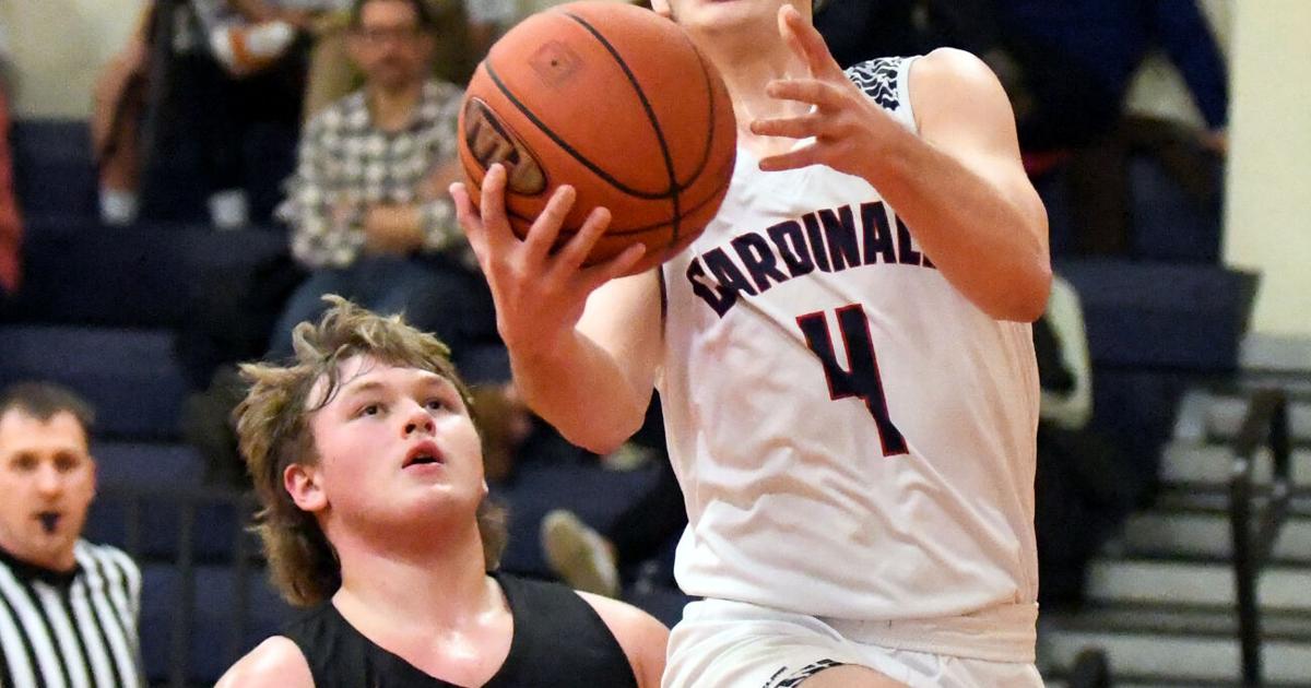 Cardinals run past Clarion on Senior Night | Sports | thecourierexpress.com