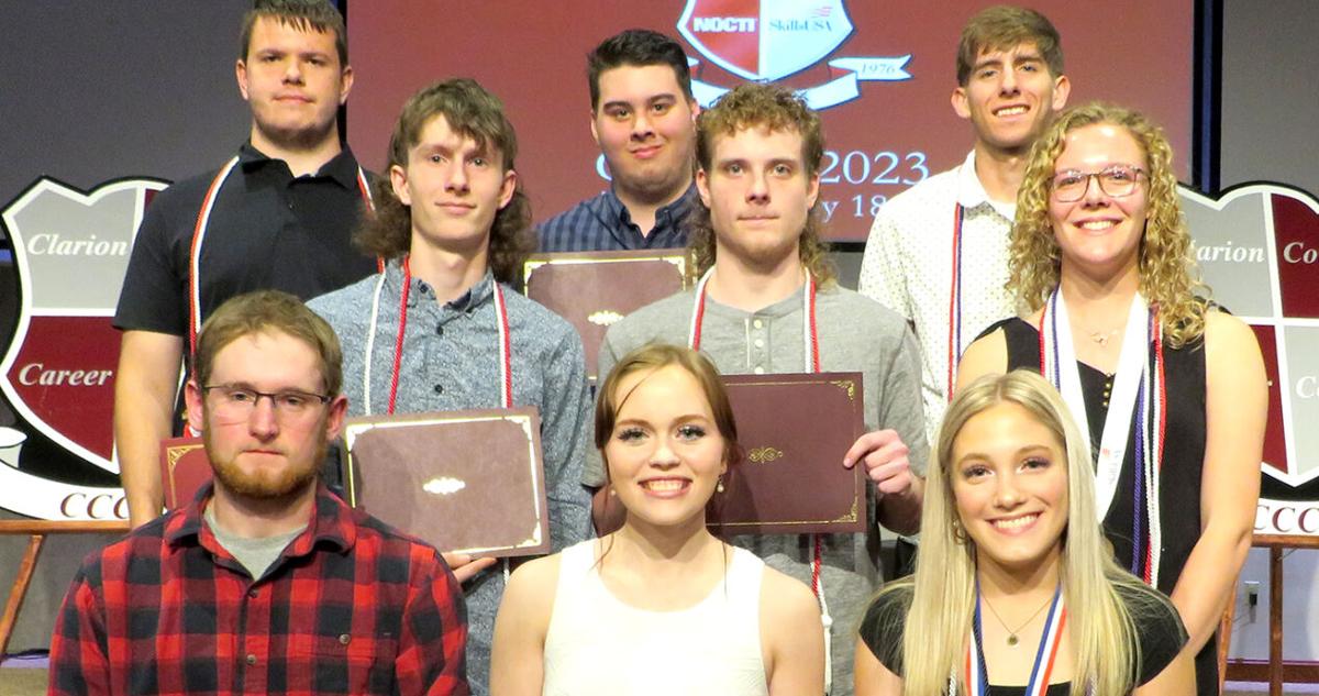 Seniors recognized at Clarion County Career Center | News