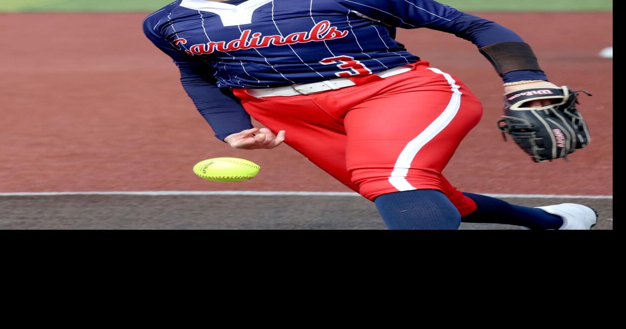 Softball Recaps: Kulbatsky perfect in DCC's big win over Kane; ECC ...
