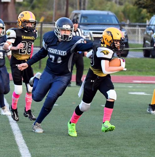 Top varsity seeds all win CPYFL playoff openers
