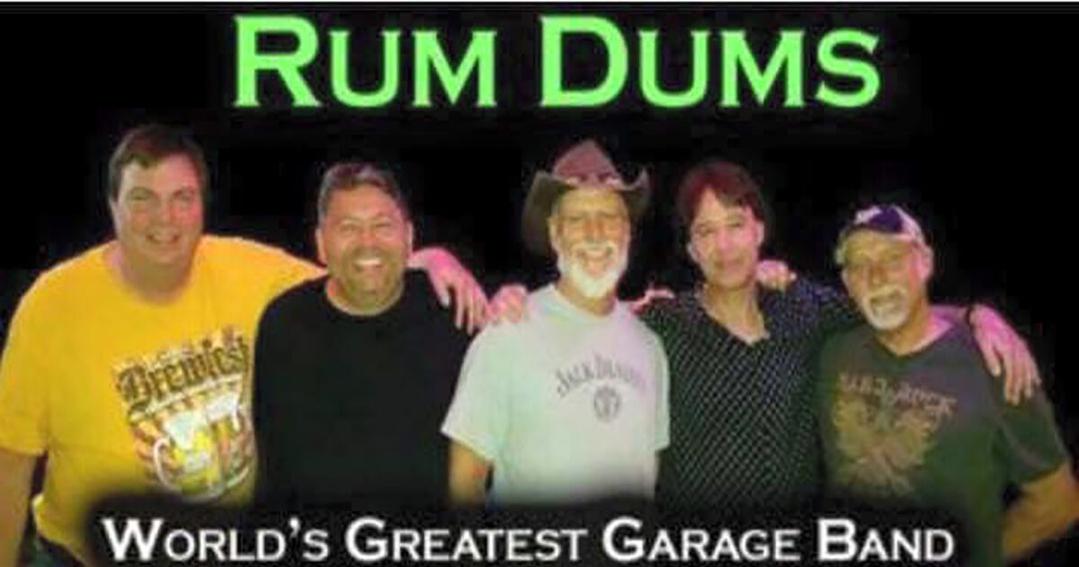 MusicFest to feature Rum Dums this Thursday Lifestyle