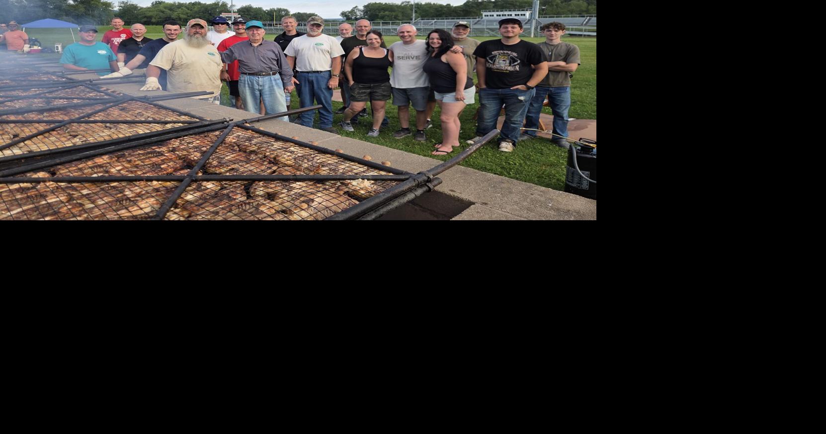 Dr. Salter reflects on decades of chicken BBQs at Brockway Fourth By Andrew Bundy newsroom@thecourierexpress.com Jul 10, 2026 17 sec ago