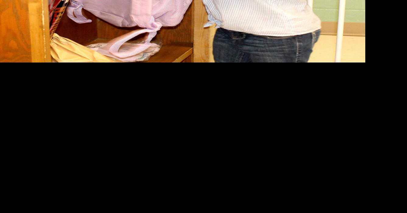 PHOTO GALLERY Sligo Elementary First Day Of School News