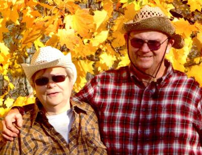 John and Nancy Buzard celebrate 55 years of marriage