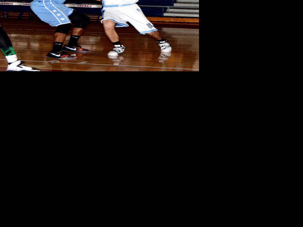 Dubois Dream Fall To Providence Sky Chiefs Sports
