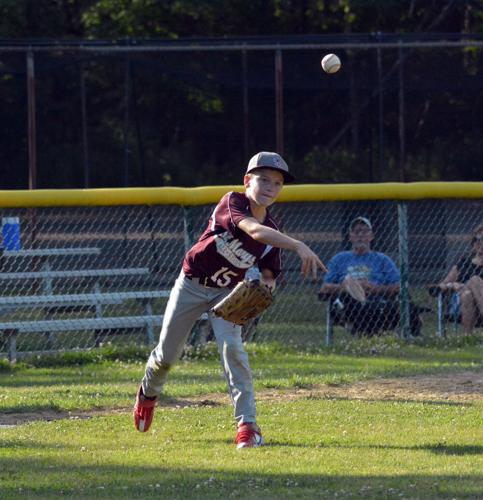 Camas LL Majors Royals Team Clinches First Place - Lacamas Magazine