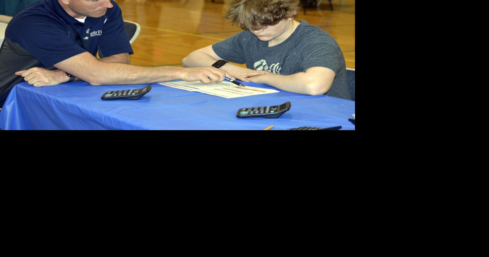 BAHS holds financial reality fair | News | thecourierexpress.com