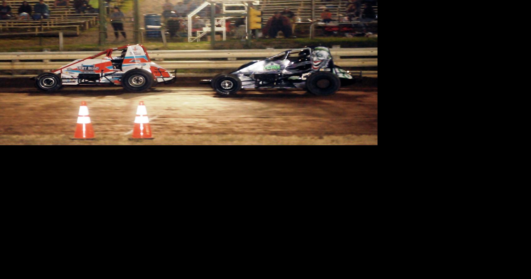 Ruhlman Wins RUSH Sprint Car Special At The Bird | Sports ...