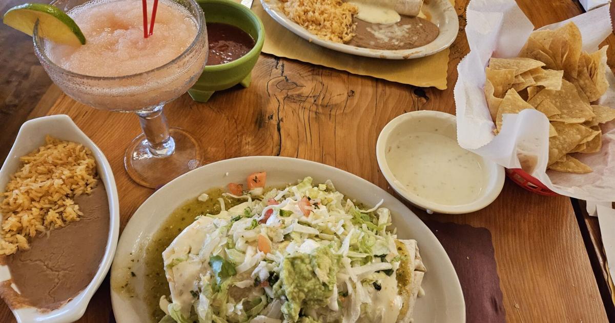 BEN’S BITES: El Gordo Burro brings Mexican flavors to downtown DuBois | Native