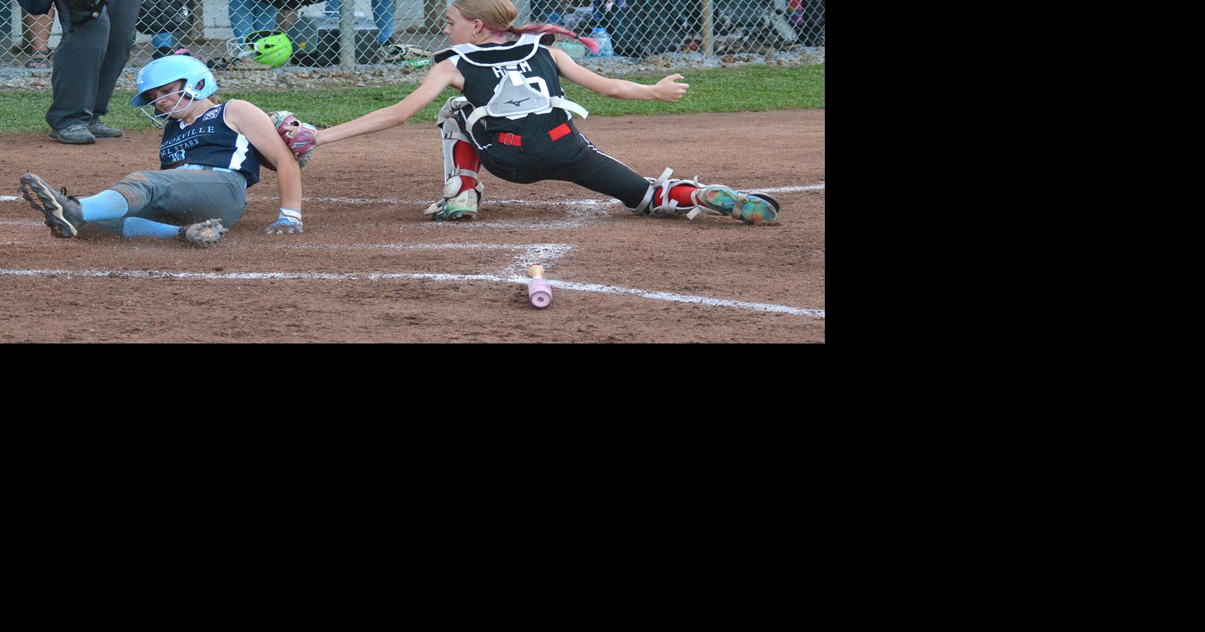 Brookville Junior softball swept in D10 final