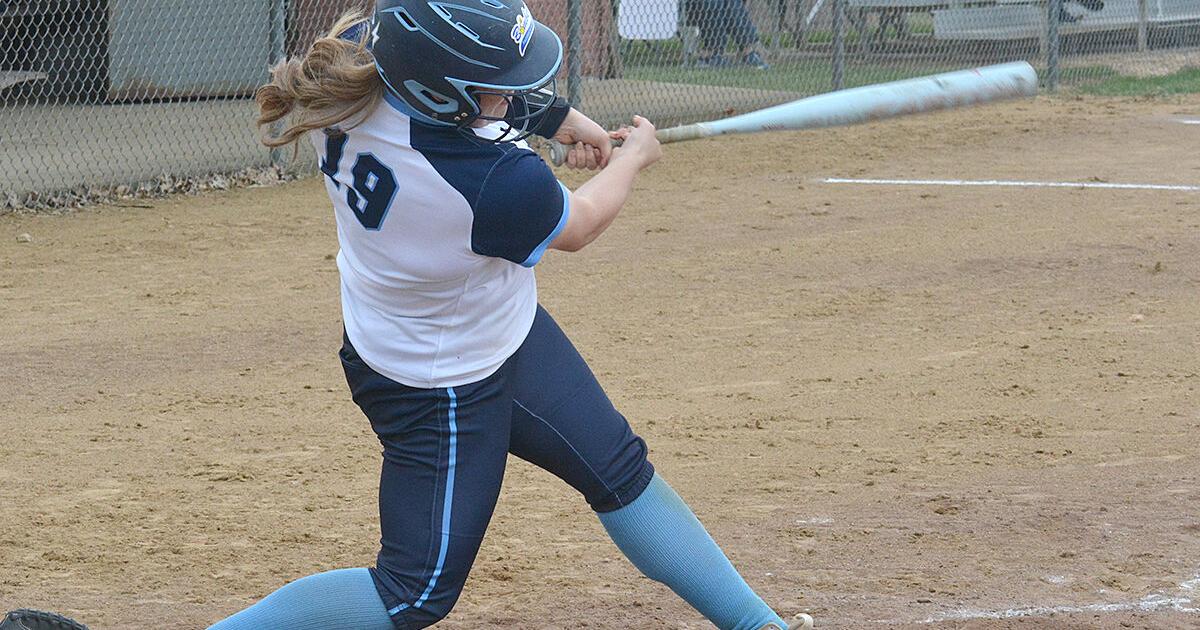 Lady Raiders dump Central Clarion, 15-5