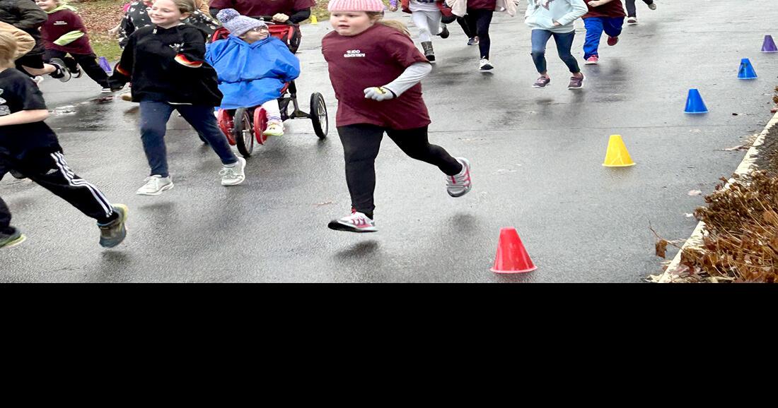 Turkey Run held at Sligo Elementary School News
