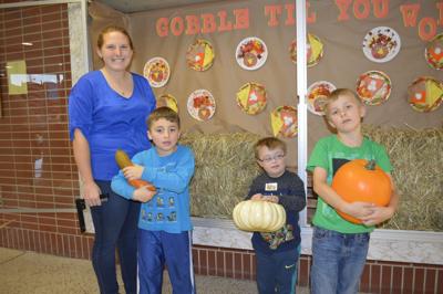 Brockway Elementary School Decked Out For Thanksgiving News