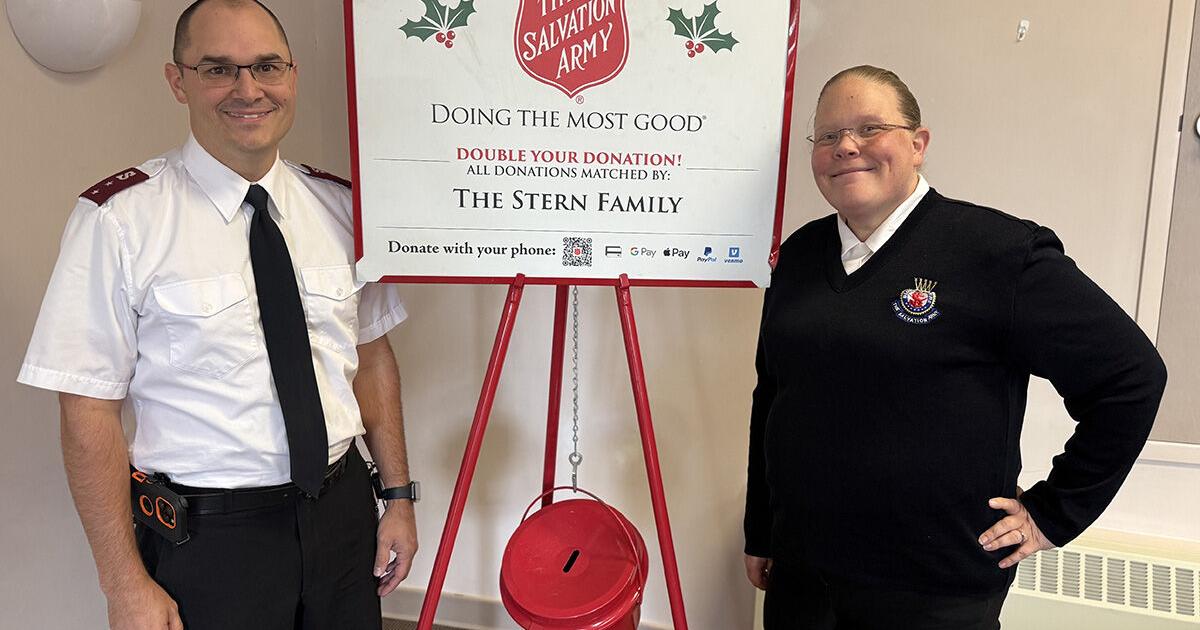 DuBois Salvation Army kicks off holiday season with Annual Turkey Trot and Red Kettle Campaign