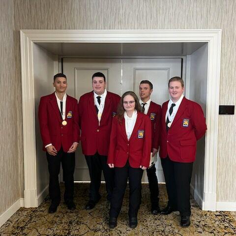 Jeff Tech students take first place in SkillsUSA competition, advance to nationals - Vimarsana News