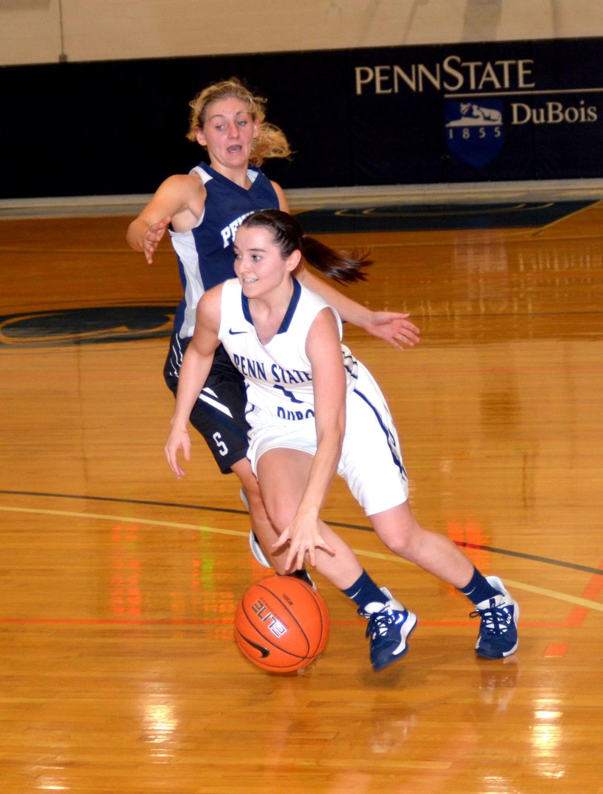 Lady Lions Outgunned By Penn State Beaver 96 82 Sports