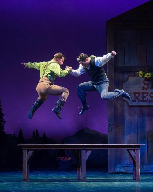 rowan seven brides
