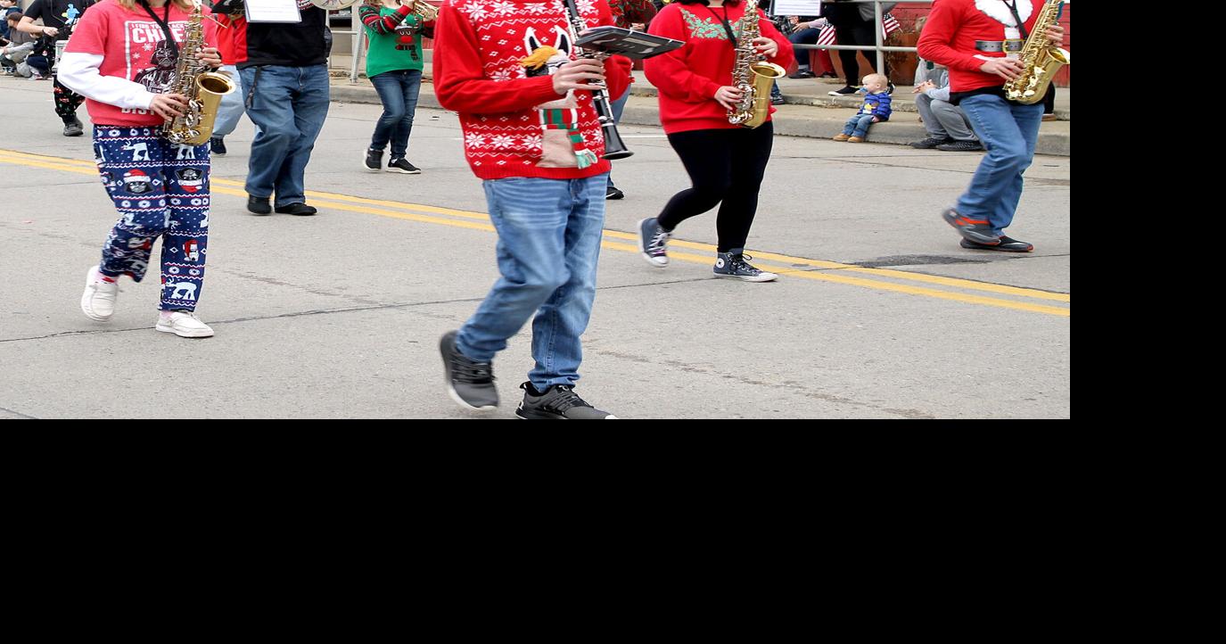 LV VIDEO New Bethlehem Christmas Parade News