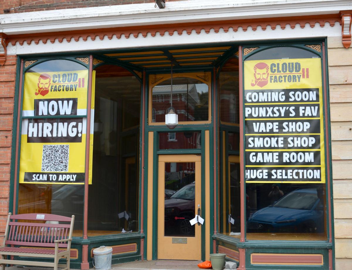 Cloud Factory Coming Soon | News | thecourierexpress.com