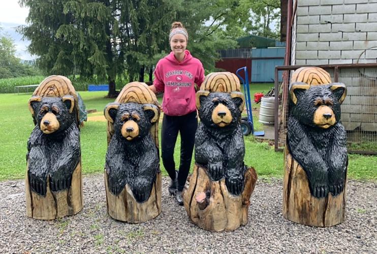 Area local finds success for business through social media persona as ChainsawJenna News