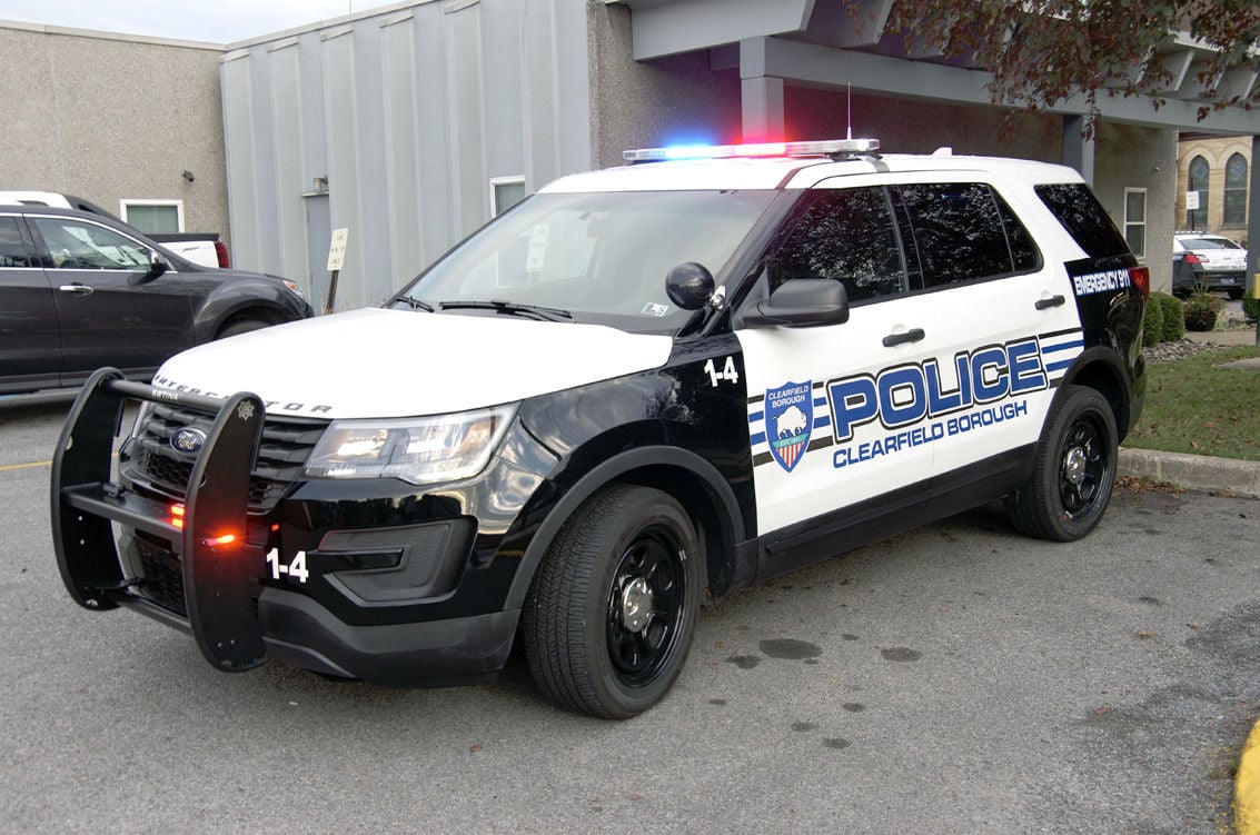 New Police Vehicle News Thecourierexpress Com