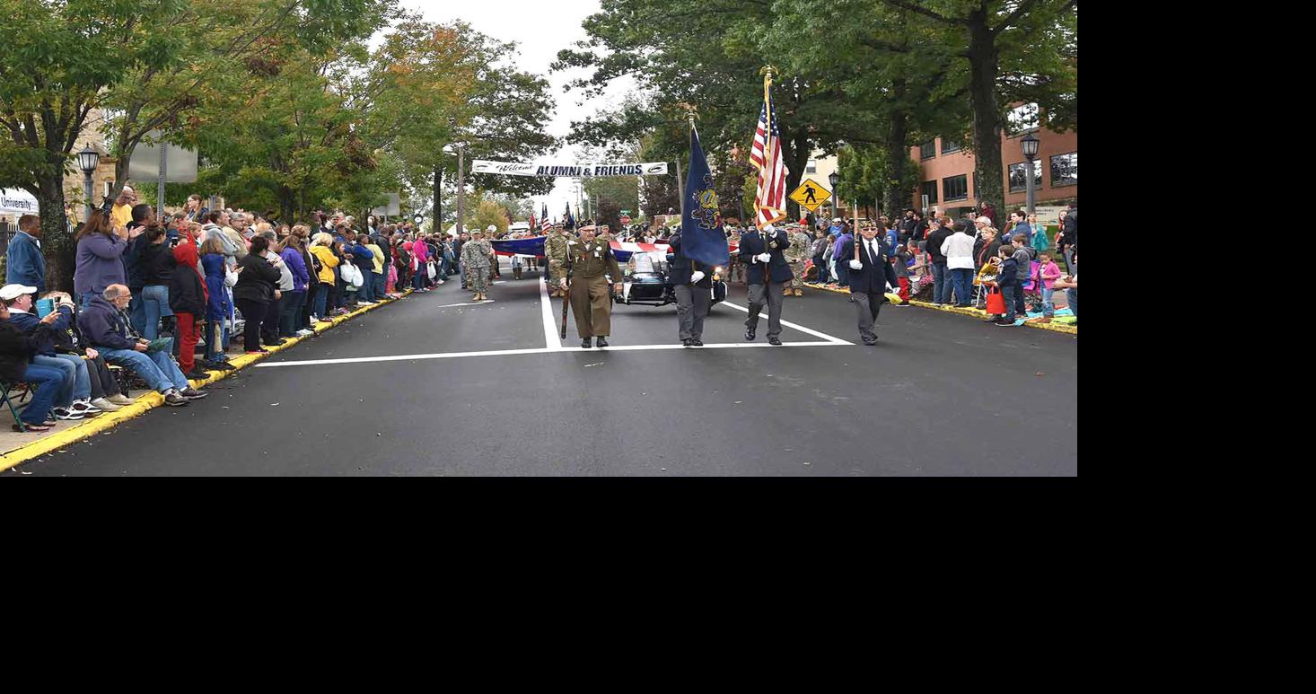 ALF parade involves a 'massive undertaking' News