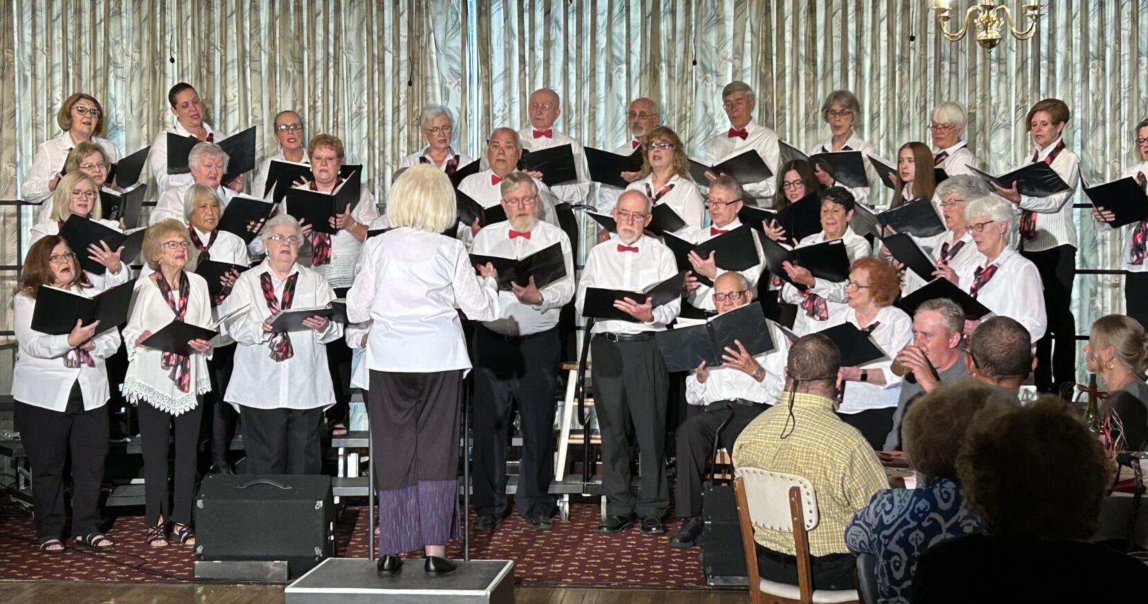 Elk County Concert Choir presents spring concert - Vimarsana News