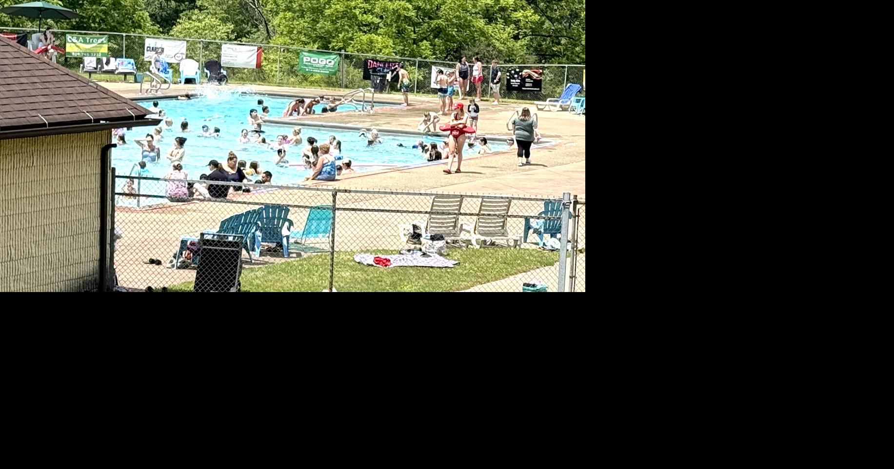 Sligo Pool welcomes the sunshine | News | thecourierexpress.com