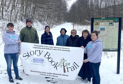 Story Book Trail