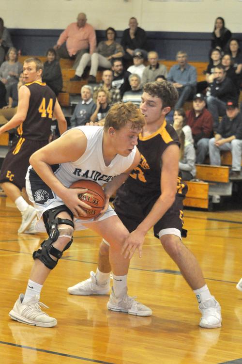 Aaron Park vs. ECC