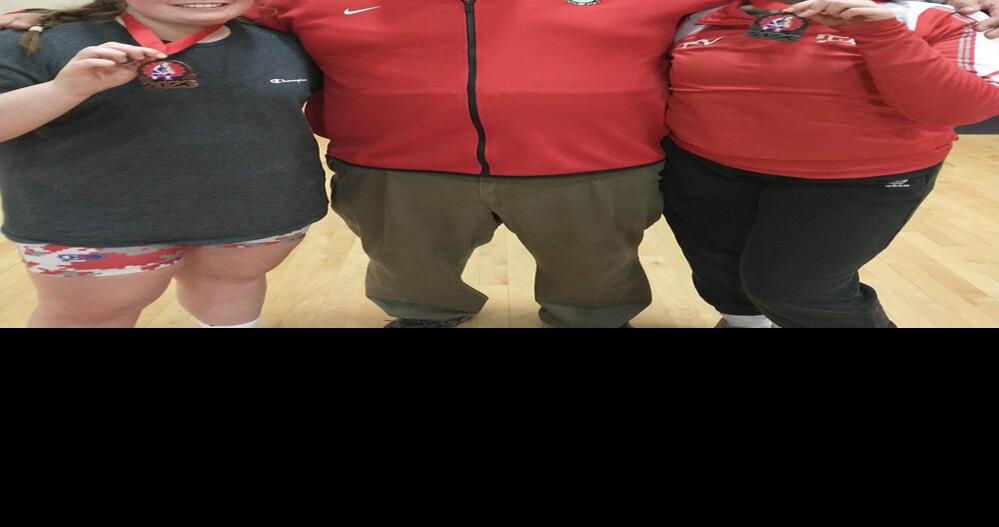 Girls' wrestling begins at Redbank Valley Sports
