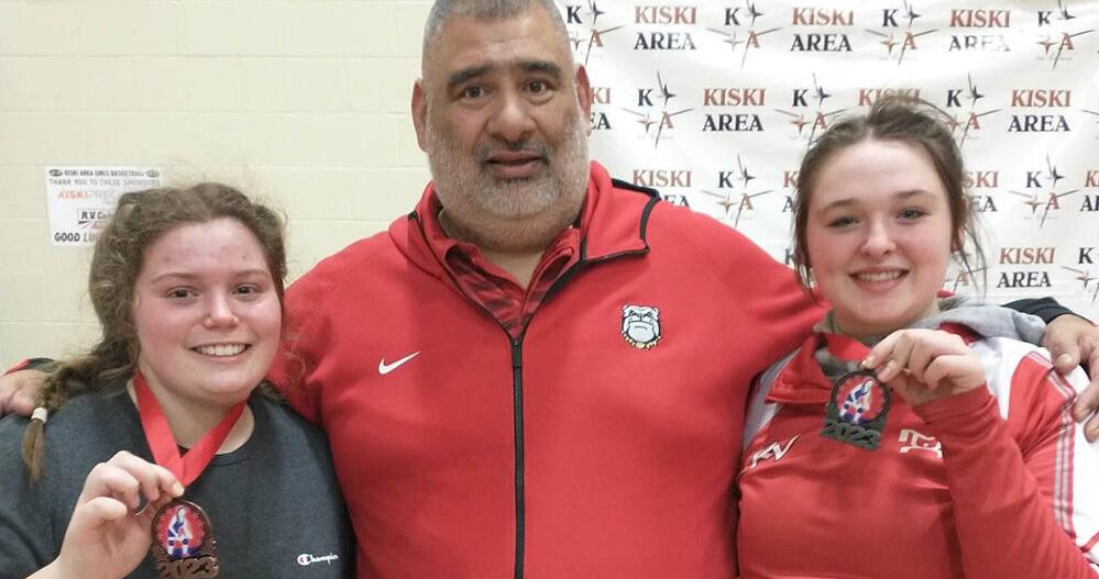 Girls' wrestling begins at Redbank Valley Sports