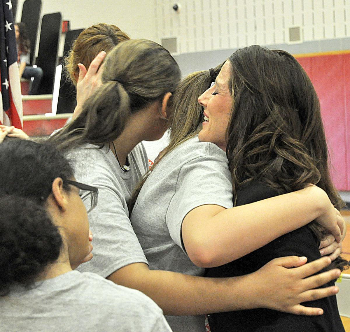 DuBois Middle School celebrates being one of the best News