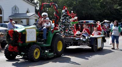 L-V VIDEO: Kellersburg Labor Day Parade