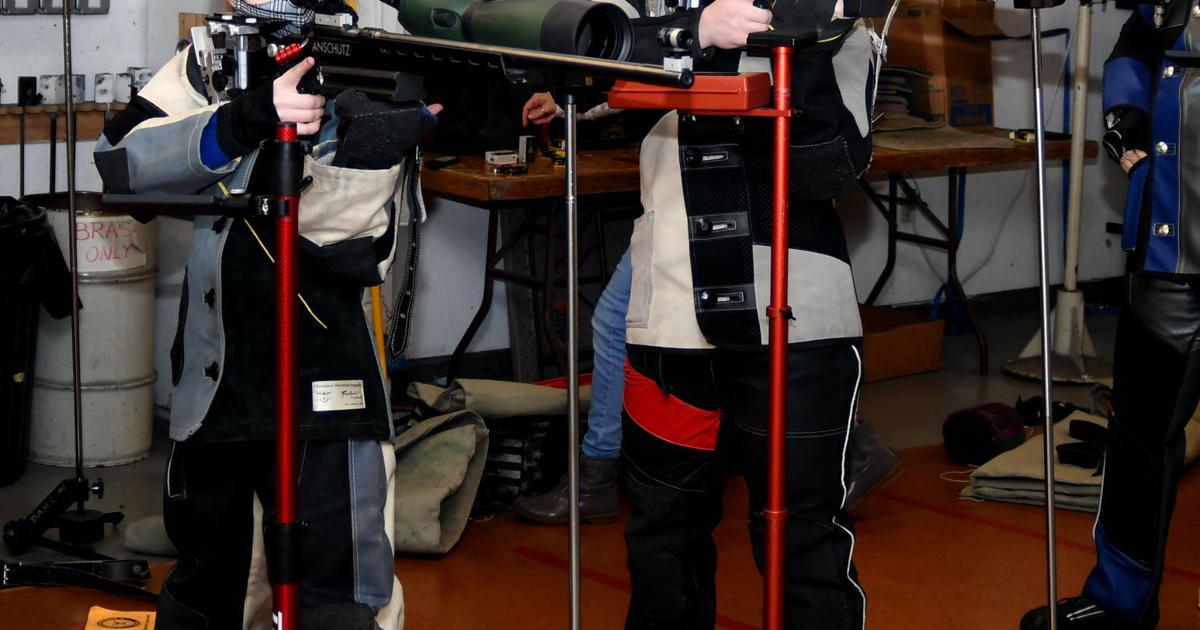 Chestnut Ridge Rifle Team DuBois rifle bests Chestnut Ridge | Sports | thecourierexpress.com